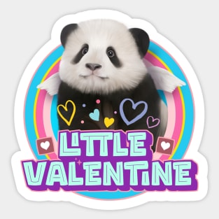 Baby Panda Sticker